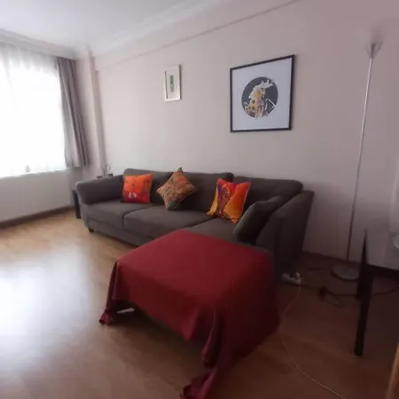 Διαμέρισμα Quite And Cozy House Kadikoy *